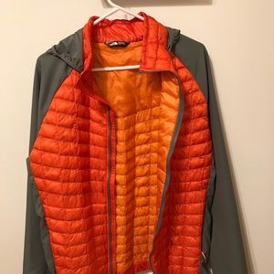Men’s North Face Thermoball Jacket